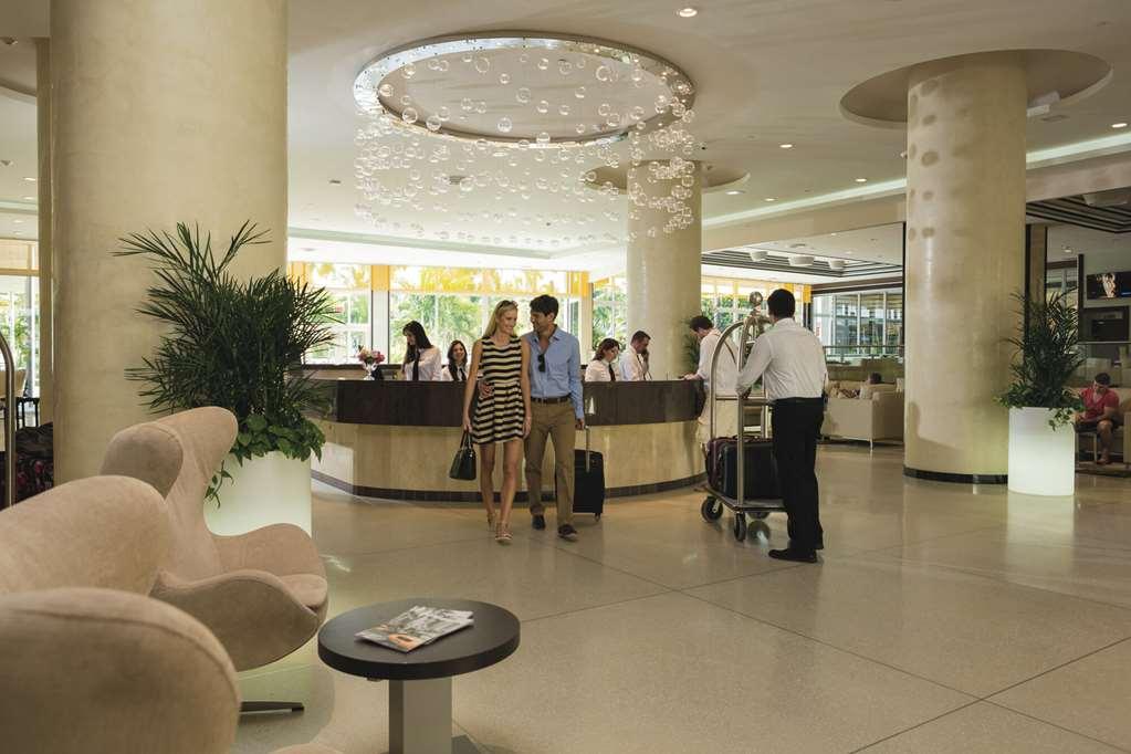 Riu Plaza Miami Beach Interno foto