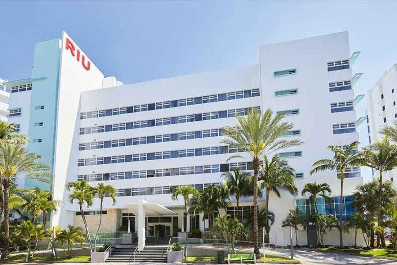 Riu Plaza Miami Beach Esterno foto