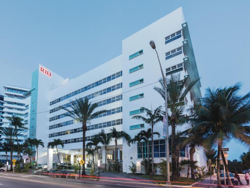 Riu Plaza Miami Beach Esterno foto