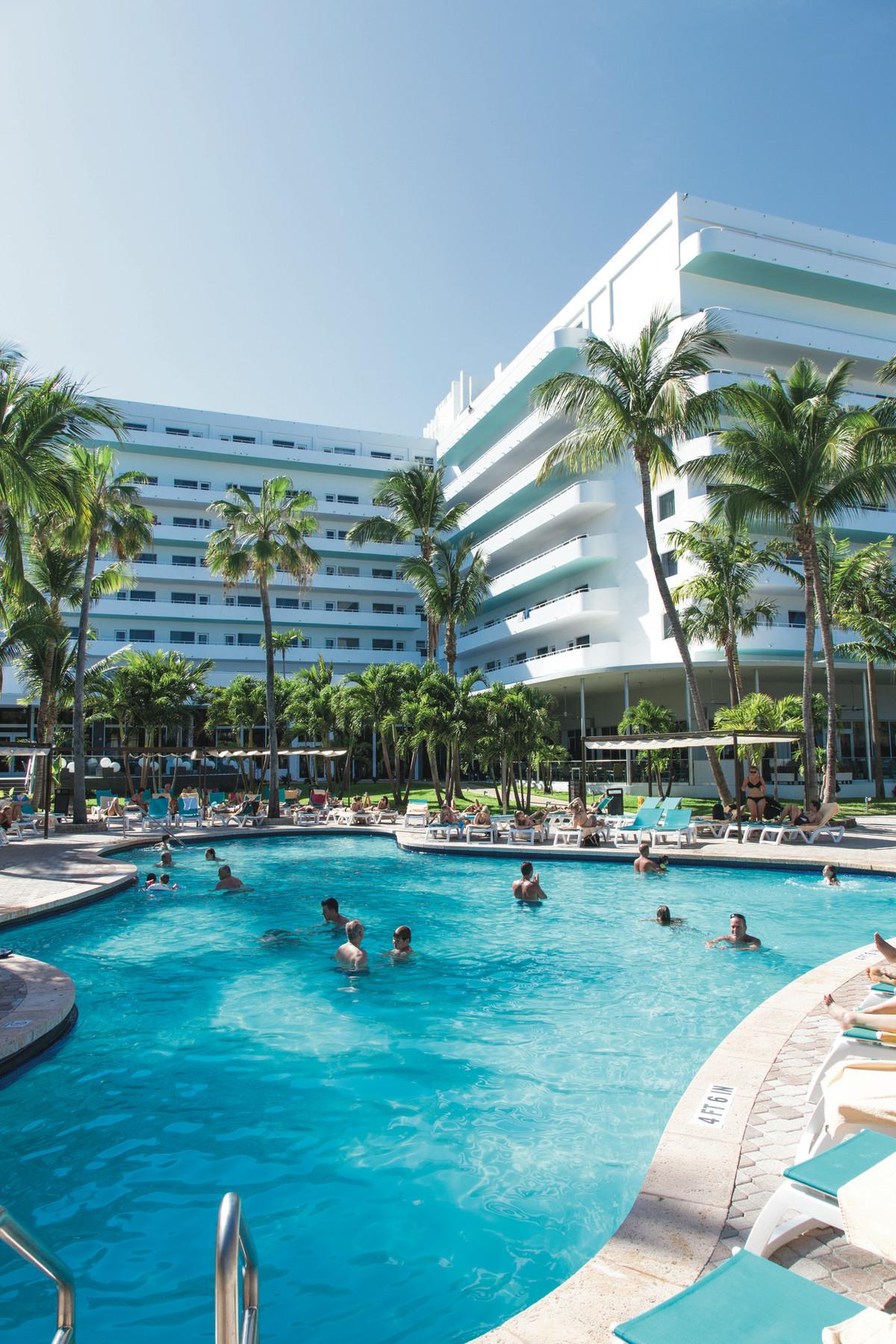Riu Plaza Miami Beach Esterno foto
