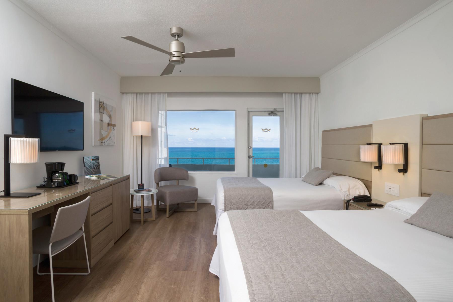 Riu Plaza Miami Beach Esterno foto