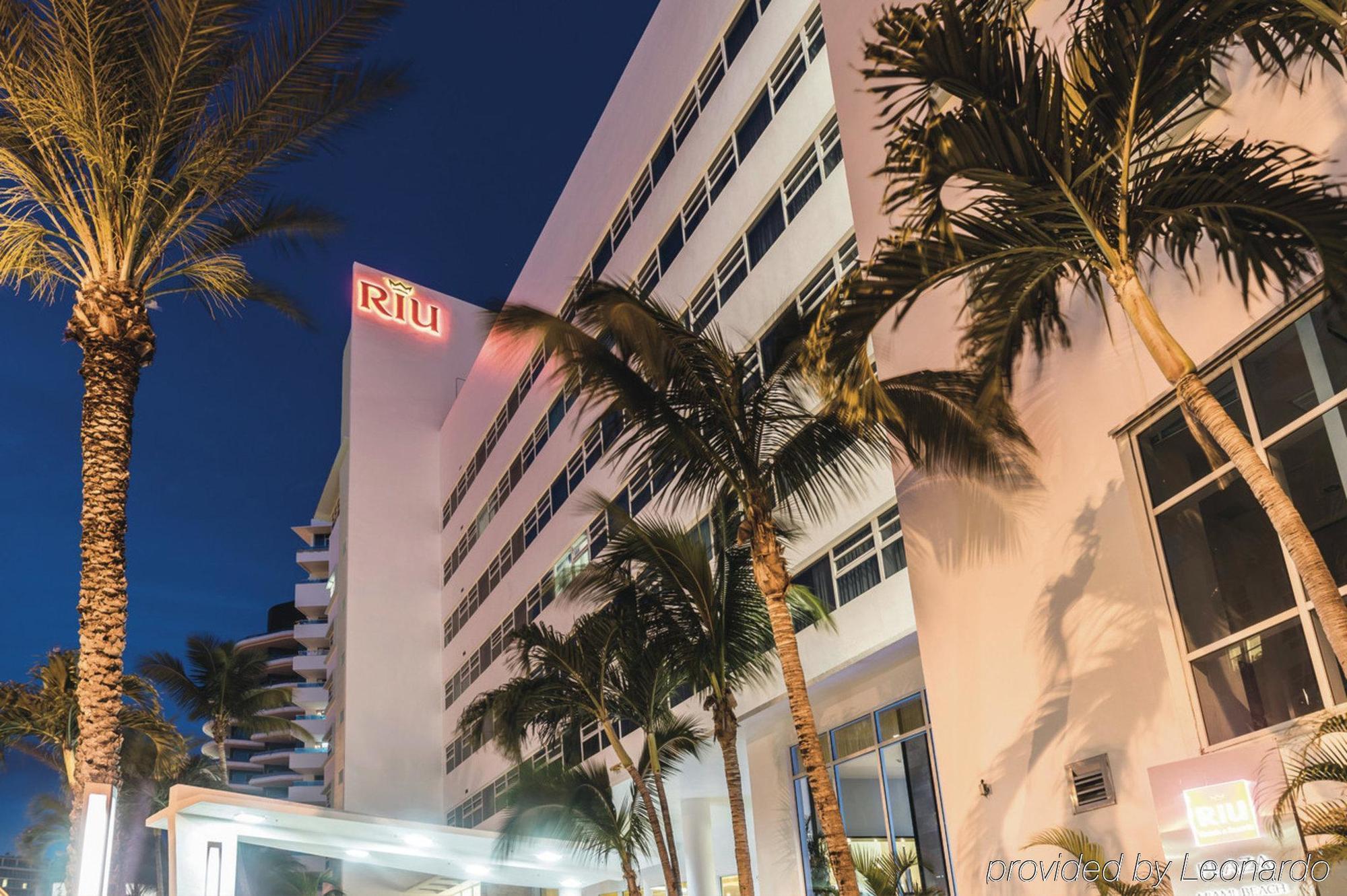 Riu Plaza Miami Beach Esterno foto