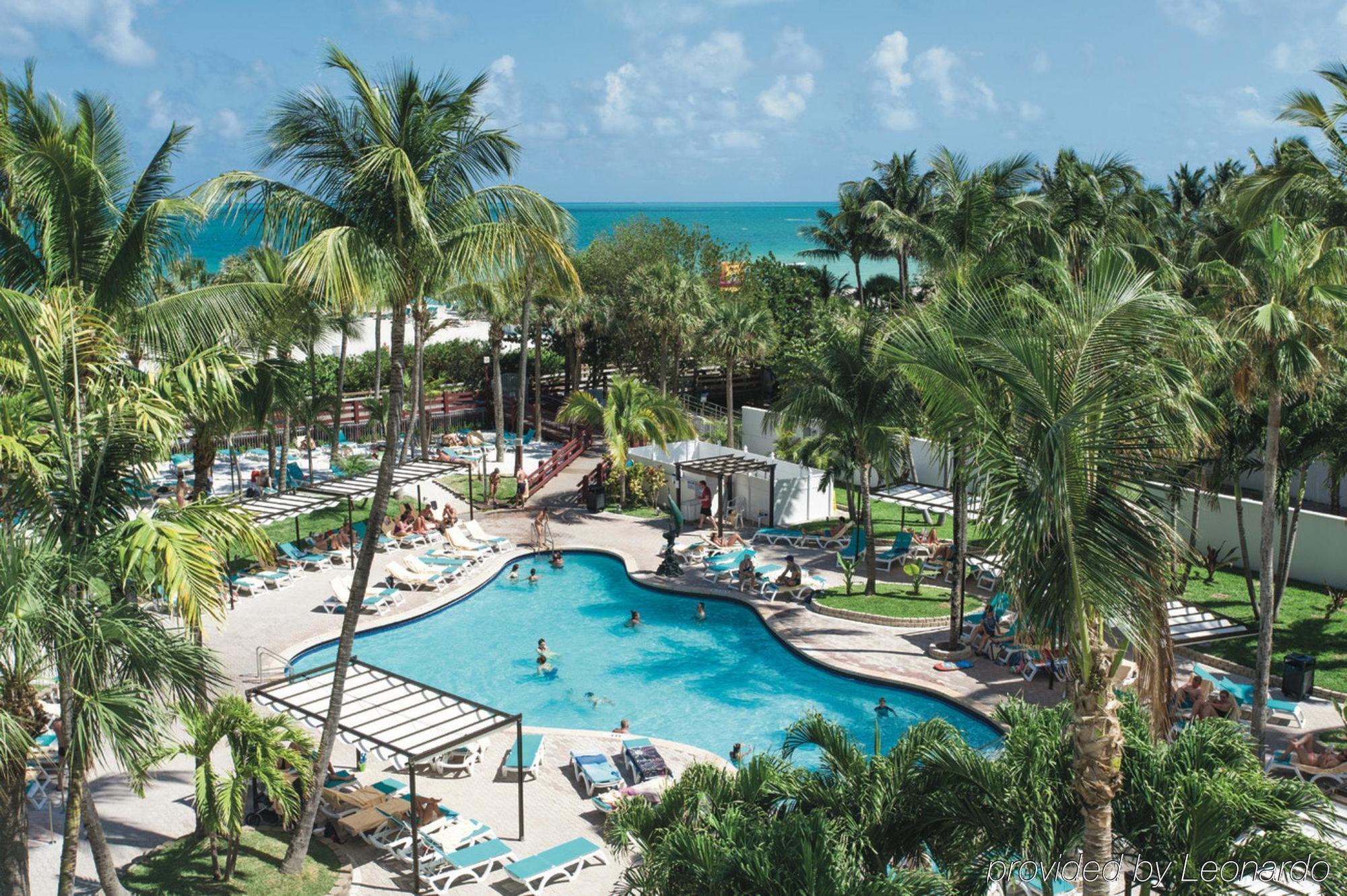 Riu Plaza Miami Beach Esterno foto