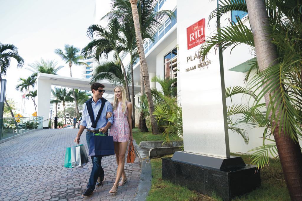 Riu Plaza Miami Beach Esterno foto