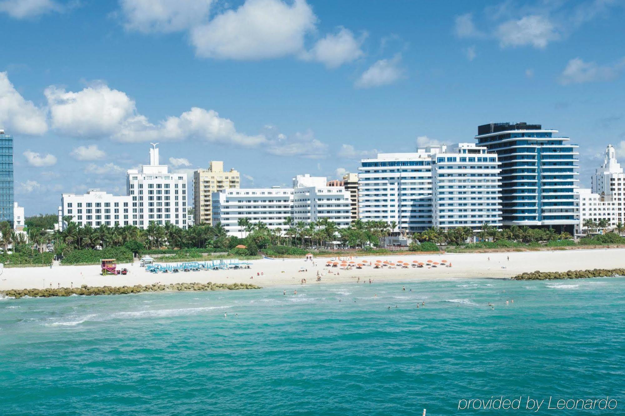 Riu Plaza Miami Beach Esterno foto
