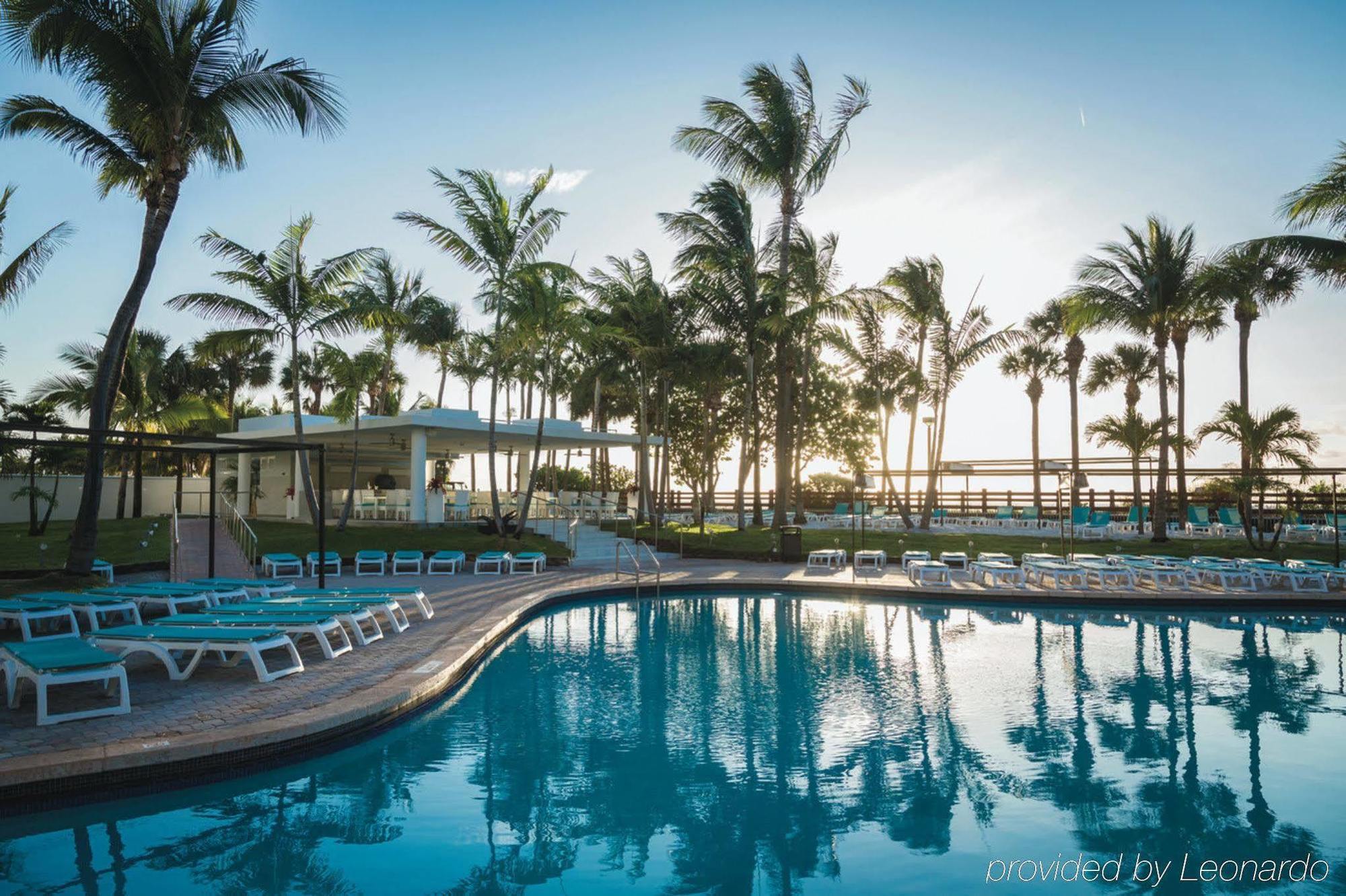 Riu Plaza Miami Beach Esterno foto