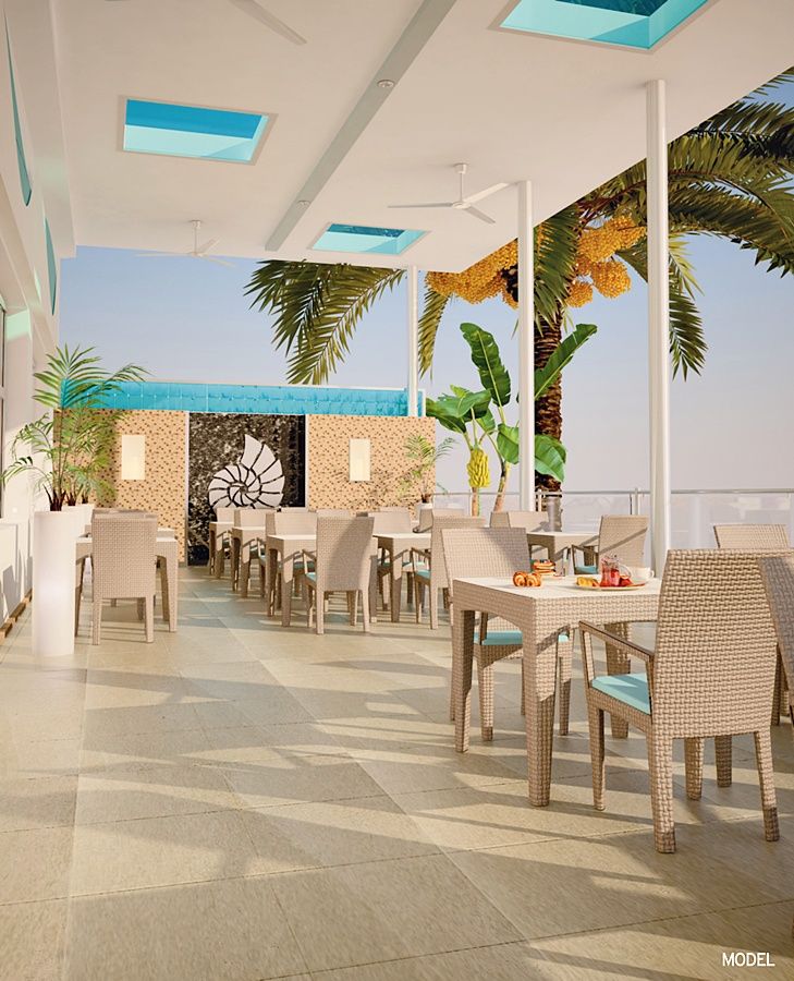 Riu Plaza Miami Beach Esterno foto