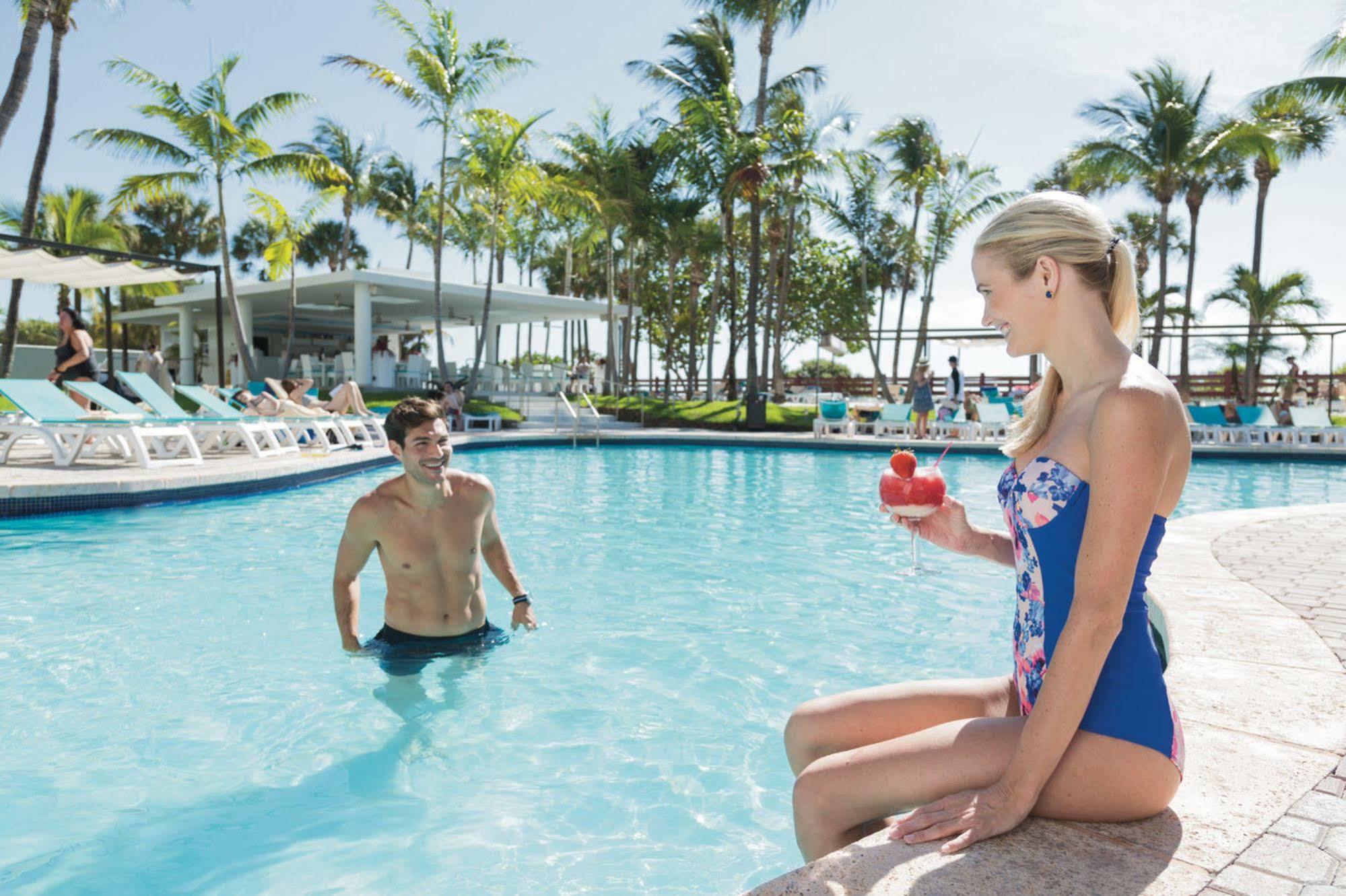 Riu Plaza Miami Beach Esterno foto