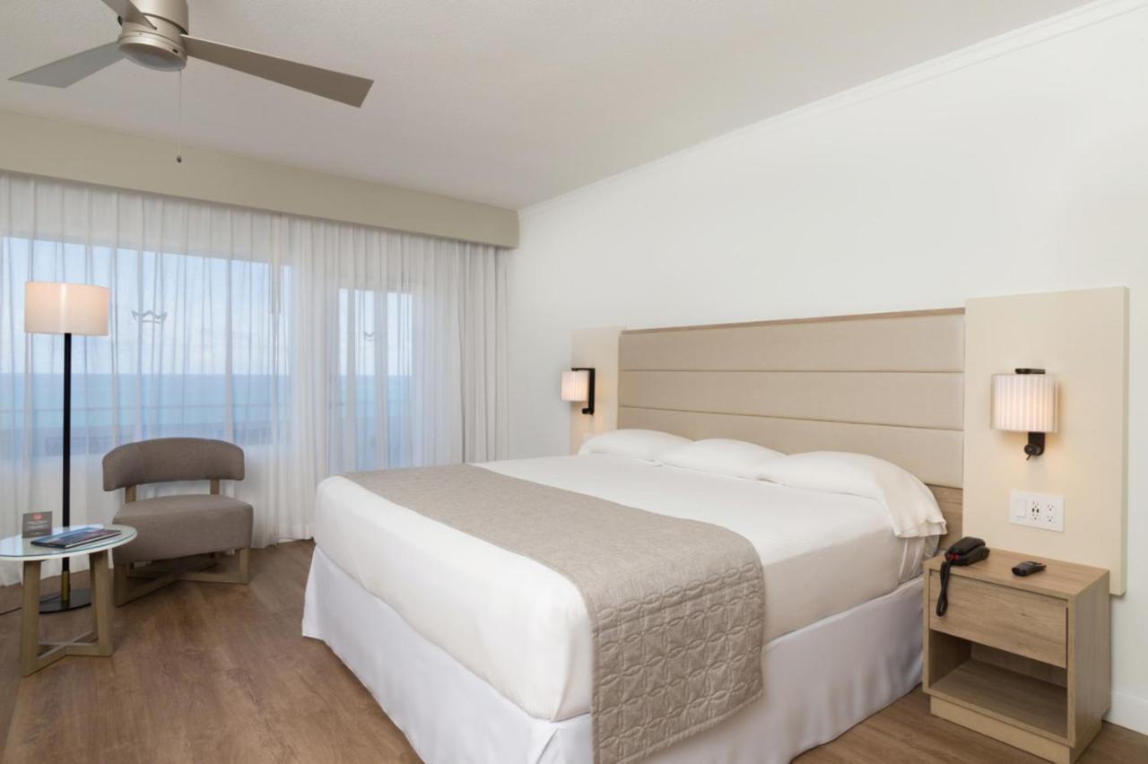 Riu Plaza Miami Beach Esterno foto