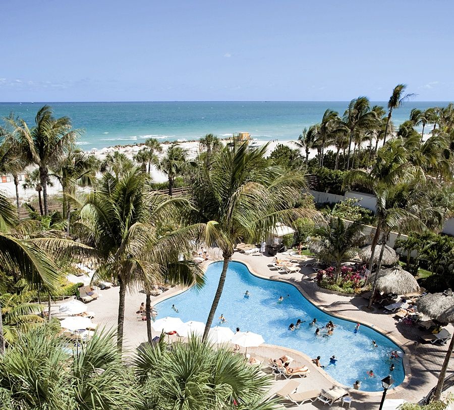 Riu Plaza Miami Beach Esterno foto