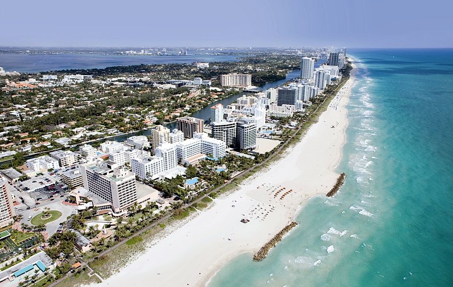 Riu Plaza Miami Beach Esterno foto