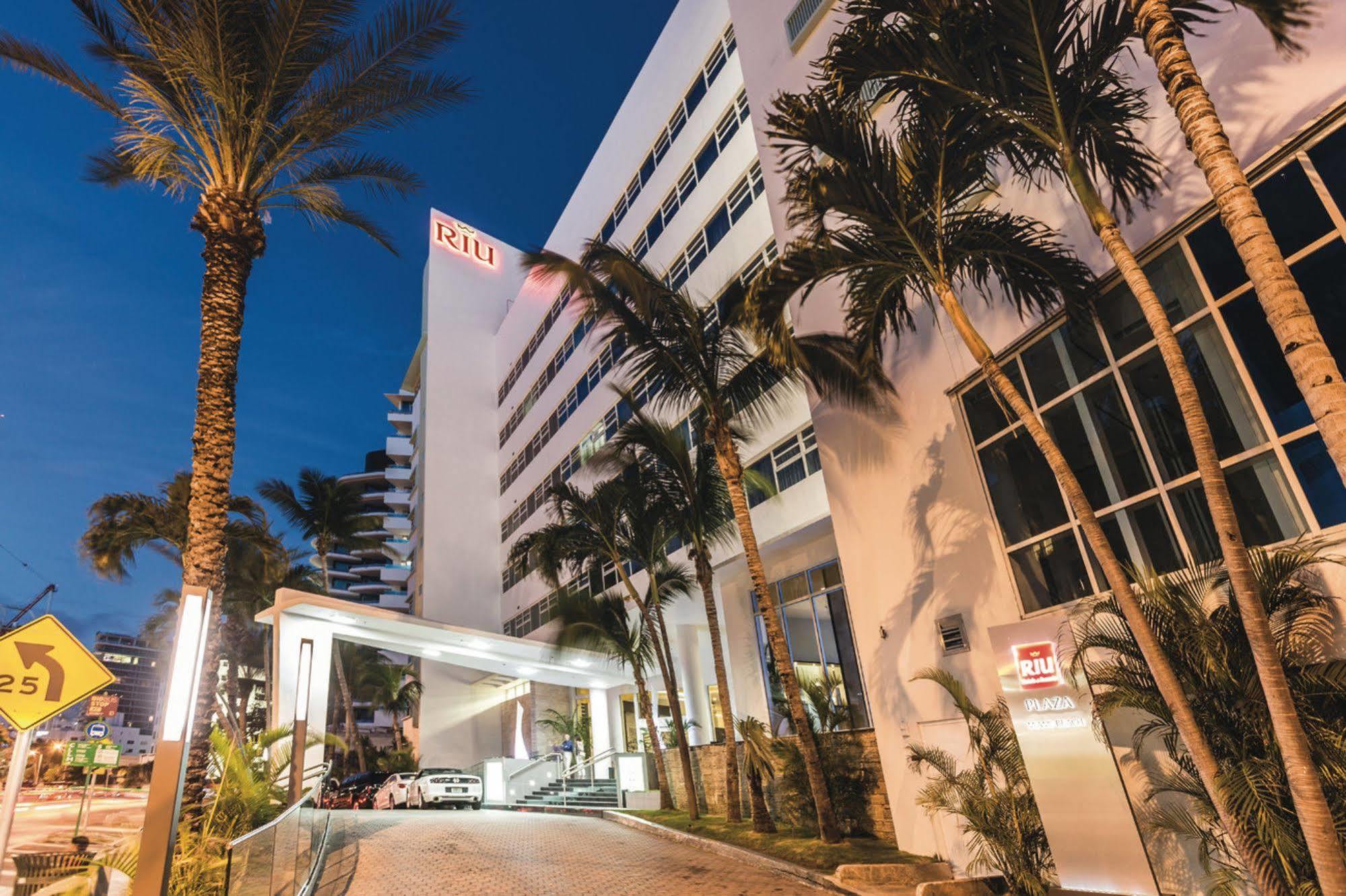 Riu Plaza Miami Beach Esterno foto
