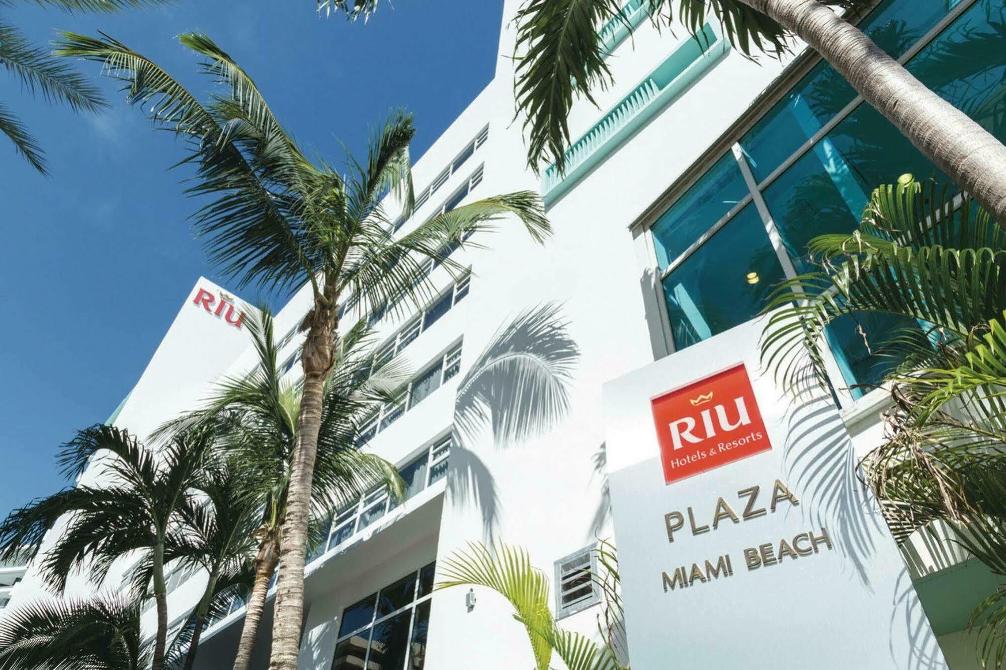 Riu Plaza Miami Beach Esterno foto