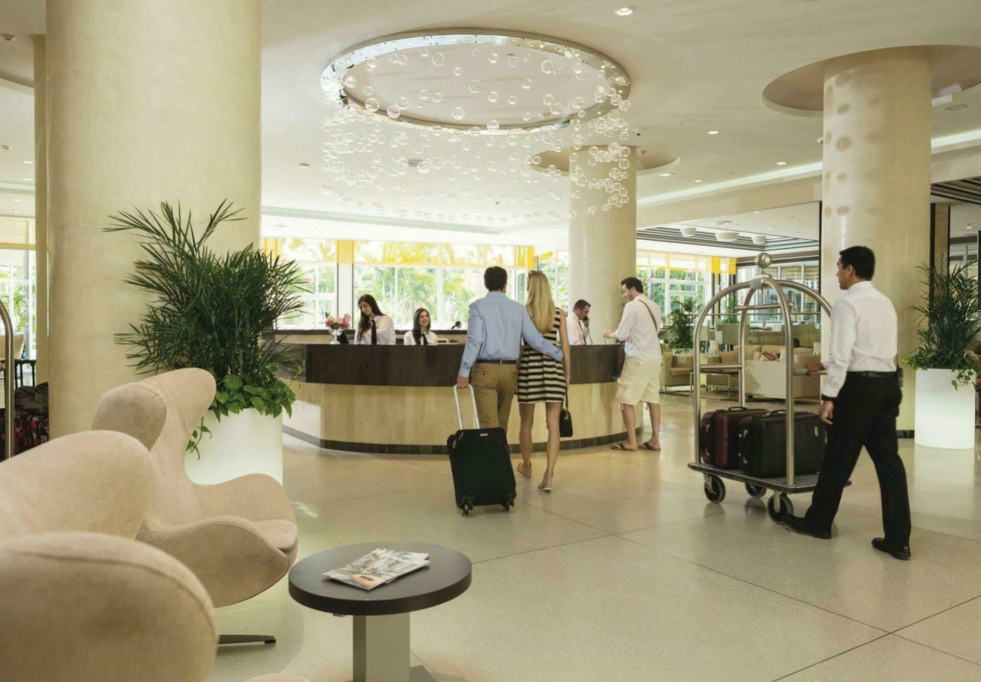 Riu Plaza Miami Beach Esterno foto